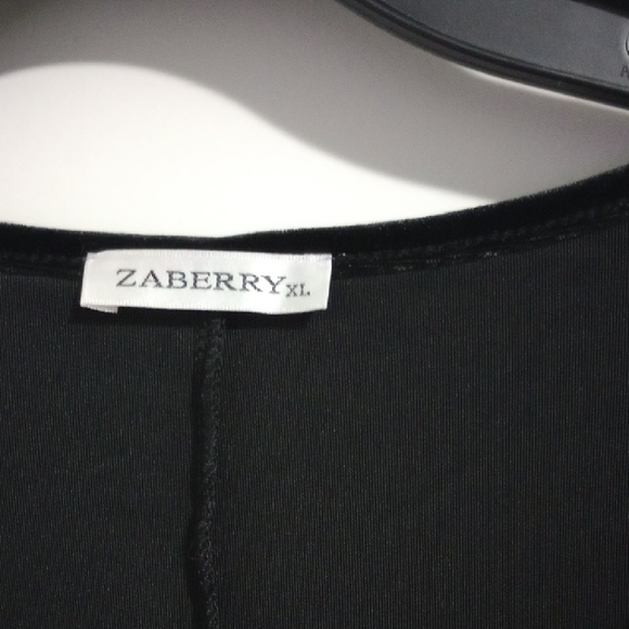 Chic Black Maxi Dress - Picture 3 of 5